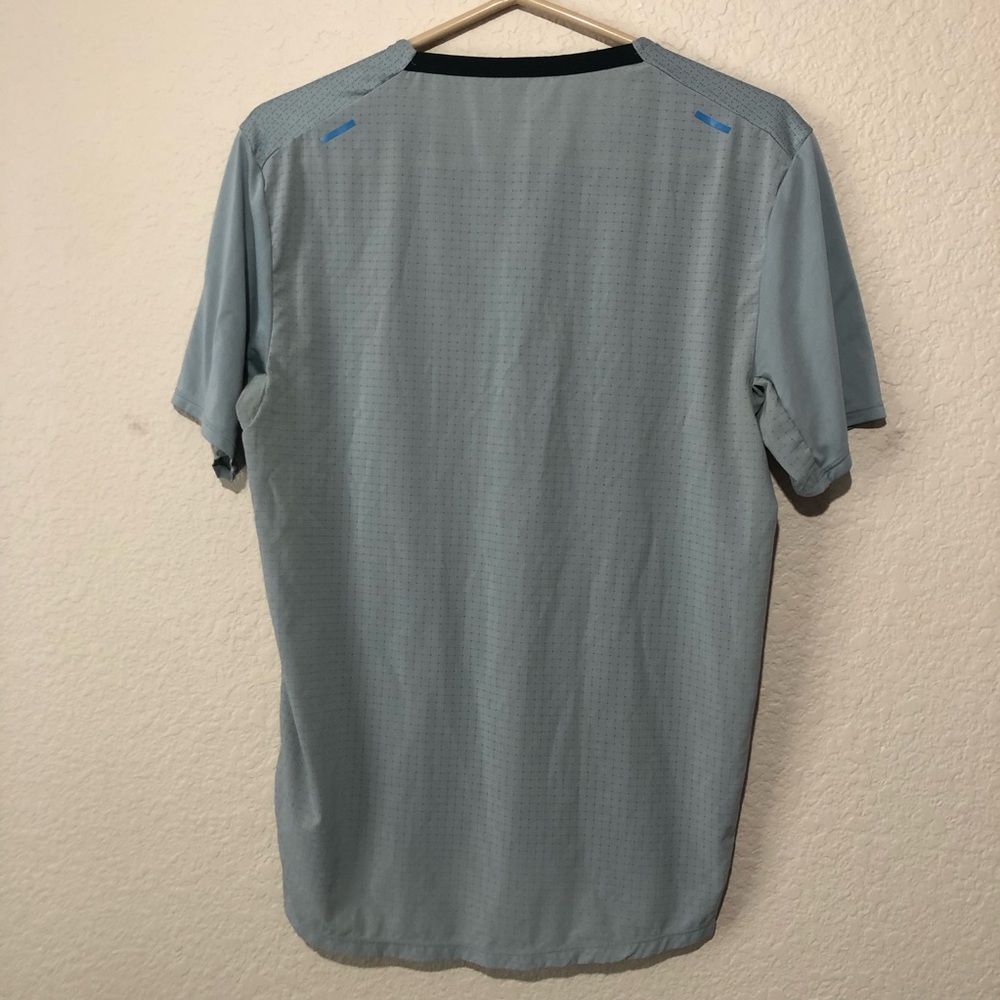 Nike Dri-FIT Rise 365 Running T-Shirt Pair/two-pack 🍈🥏 - Picture 6 of 12